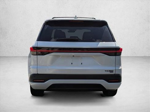 New 2026 Lexus TX 350 AWD image 7