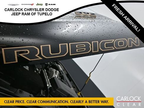 Used 2021 Jeep Wrangler Unlimited Rubicon w/ Trailer Tow Package image 44