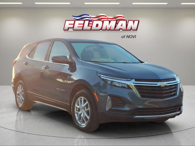 Used 2024 Chevrolet Equinox LT w/ LPO, Floor Liner Package FWD image 8