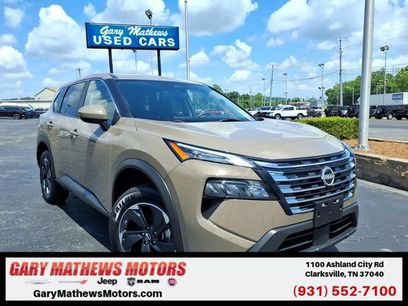Used 2024 Nissan Rogue SV