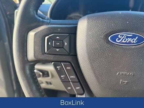 Used 2017 Ford F150 XLT w/ Equipment Group 302A Luxury image 15