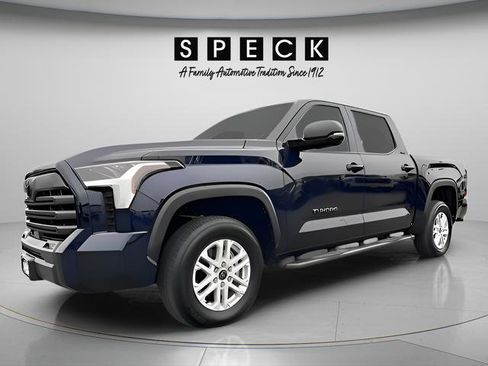 Used 2024 Toyota Tundra SR5 AWD/4WD image 1