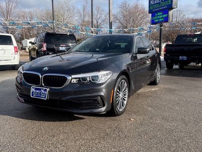 Used 2020 BMW 530i xDrive w/ Premium Package