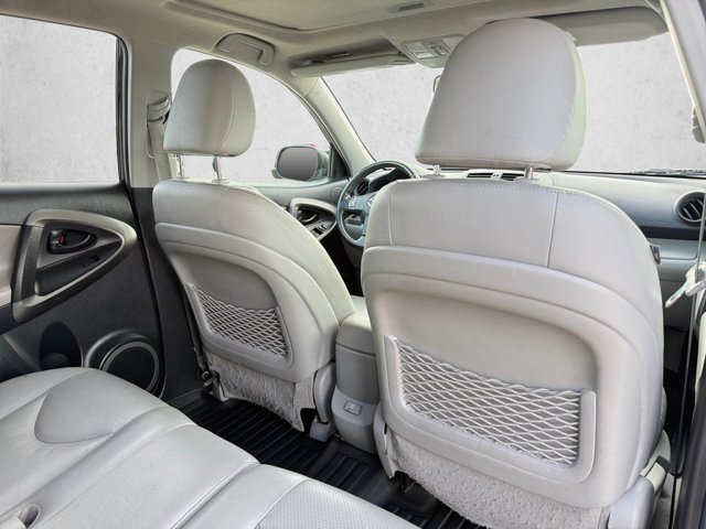 Used 2011 Toyota RAV4 Limited w/ Limited Extra Value Pkg AWD/4WD image 17