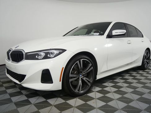 Certified 2023 BMW 330i Sedan w/ Driving Assistance Package image 7