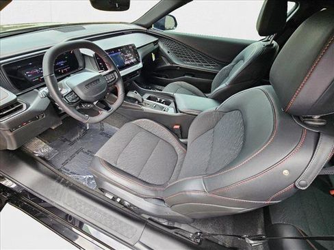 New 2025 Dodge Charger R/T w/ Quick Order Package 25M R/T image 3