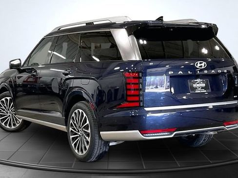 Used 2026 Hyundai Palisade Calligraphy AWD/4WD image 15