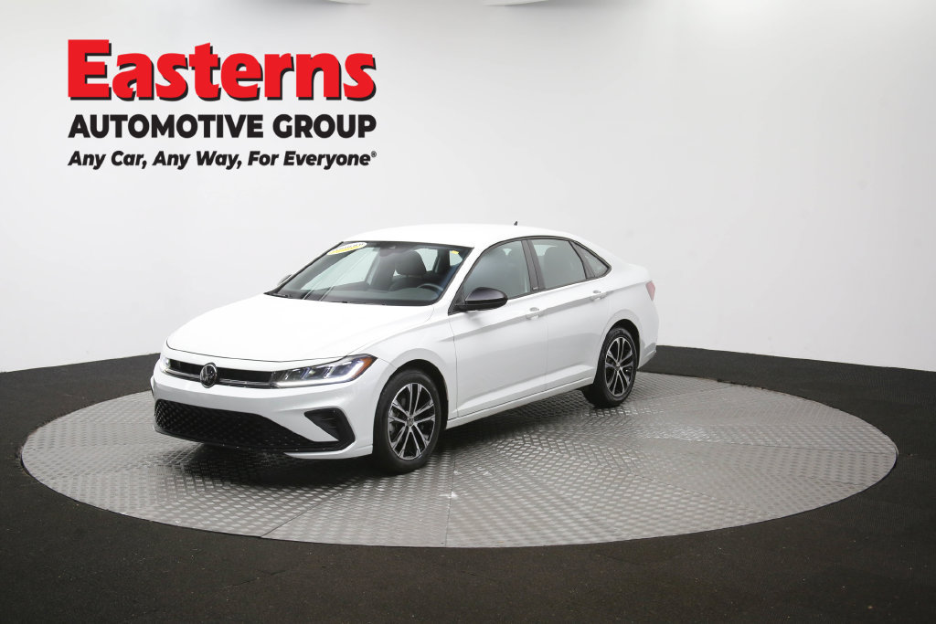 Used 2025 Volkswagen Jetta Sport FWD image 55