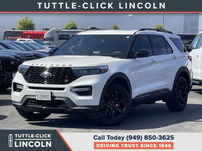 Used 2023 Ford Explorer ST w/ Equipment Group 401A