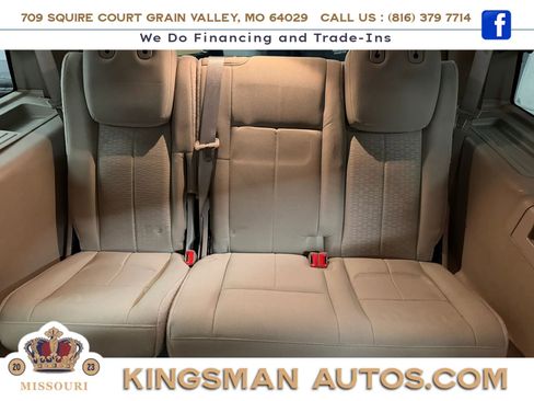 Used 2013 Ford Expedition XLT AWD/4WD image 14