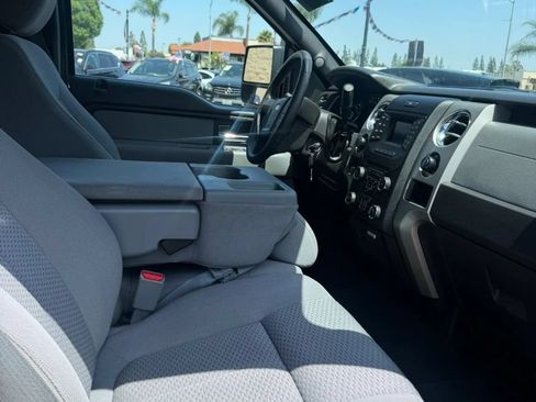 Used 2014 Ford F150 XLT w/ XLT Chrome Package RWD image 16