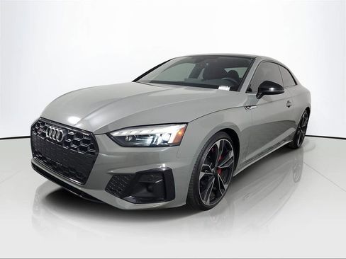 Used 2021 Audi S5 Premium Plus AWD/4WD image 3