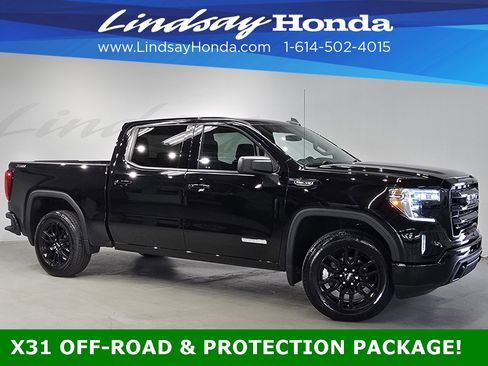 Used 2021 GMC Sierra 1500 Elevation image 3