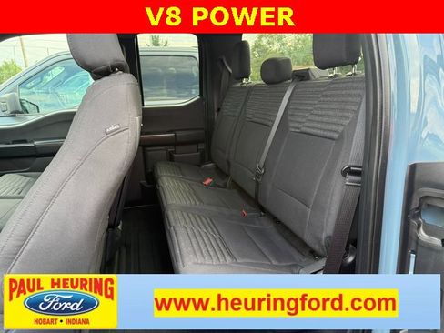 Used 2021 Ford F150 XLT image 23