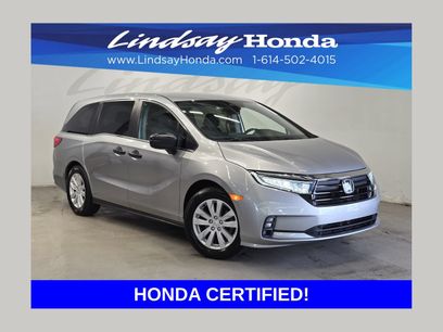 Used 2021 Honda Odyssey LX