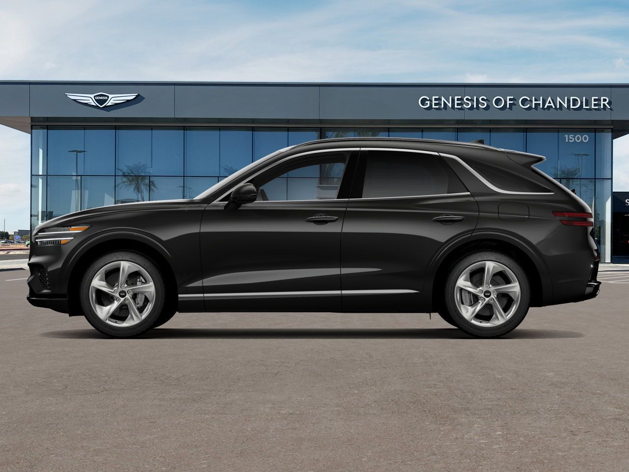 New 2026 Genesis GV70 2.5T AWD/4WD image 3