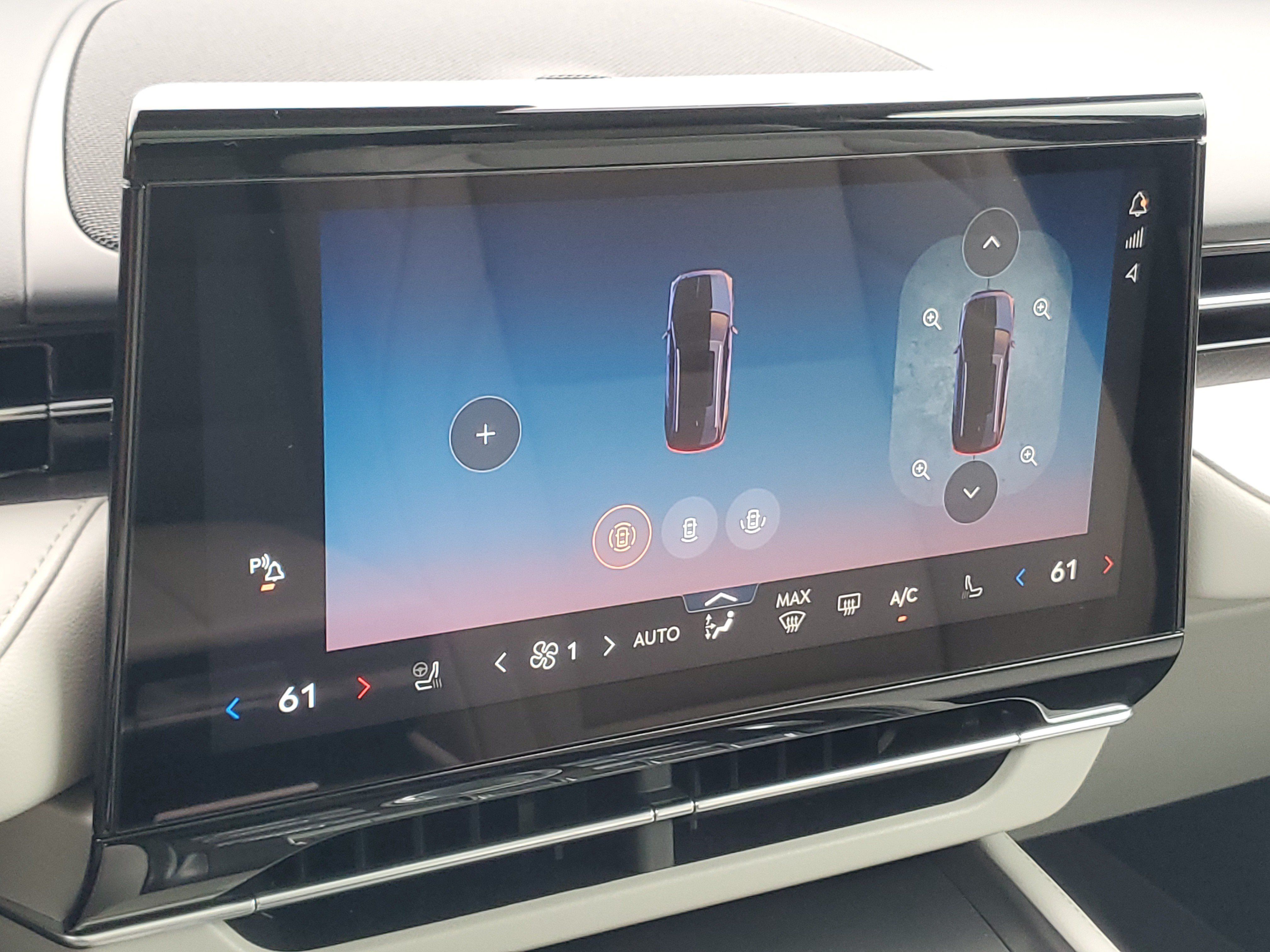 New 2026 Lincoln Nautilus Premier w/ Equipment Group 102A AWD/4WD image 25