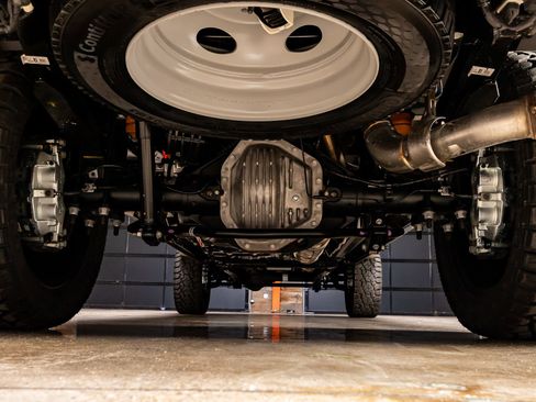 Used 2026 Ford F450 King Ranch w/ Chrome Package image 15