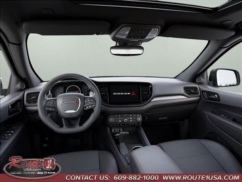New 2026 Dodge Durango GT w/ Tow 'N Go Package AWD/4WD image 15