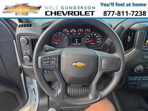 New 2025 Chevrolet Silverado 3500 W/T w/ WT Convenience Package image 21