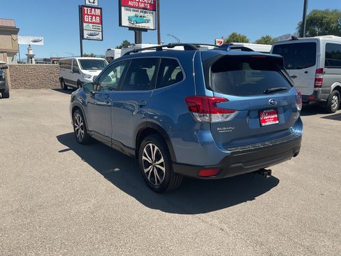 Used 2019 Subaru Forester Limited AWD/4WD image 7