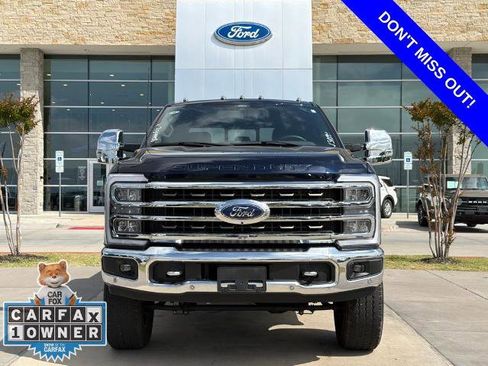 Certified 2024 Ford F250 King Ranch w/ Chrome Package image 2