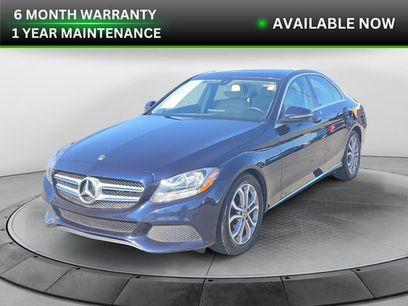 Used 2018 Mercedes-Benz C 300 Sedan