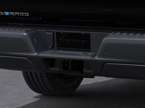 New 2026 Chevrolet Silverado EV W/T AWD/4WD image 14
