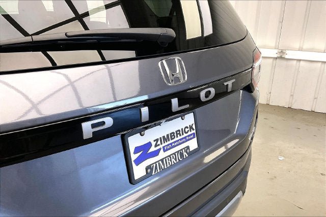 Certified 2026 Honda Pilot Elite image 9
