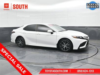 Used 2023 Toyota Camry SE