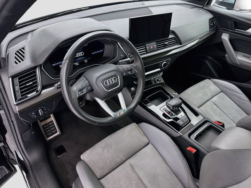 Used 2022 Audi SQ5 Premium Plus AWD/4WD image 9
