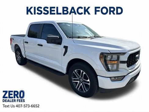 Used 2023 Ford F150 XL RWD image 1