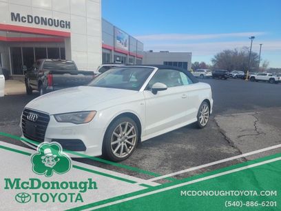 Used 2016 Audi A3 2.0T Premium Plus w/ Technology Package