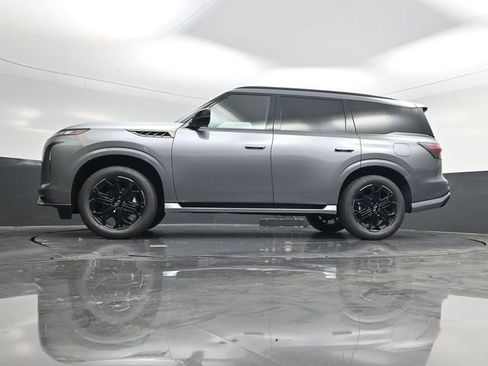 New 2026 INFINITI QX80 4WD image 60