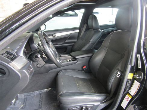 Used 2014 Lexus GS 350 w/ F Sport Package RWD image 9