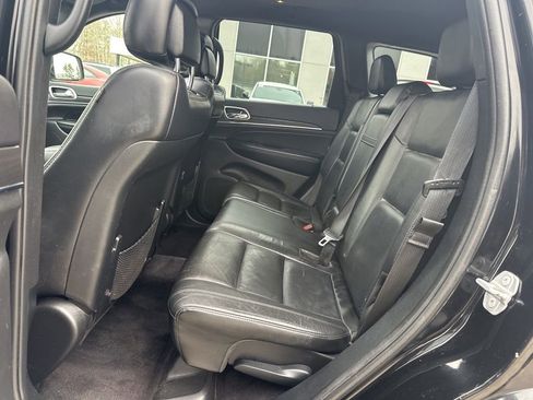 Used 2018 Jeep Grand Cherokee Limited image 31