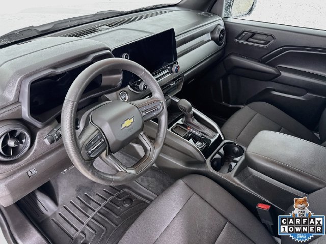 Used 2024 Chevrolet Colorado W/T w/ WT Convenience Package RWD image 15