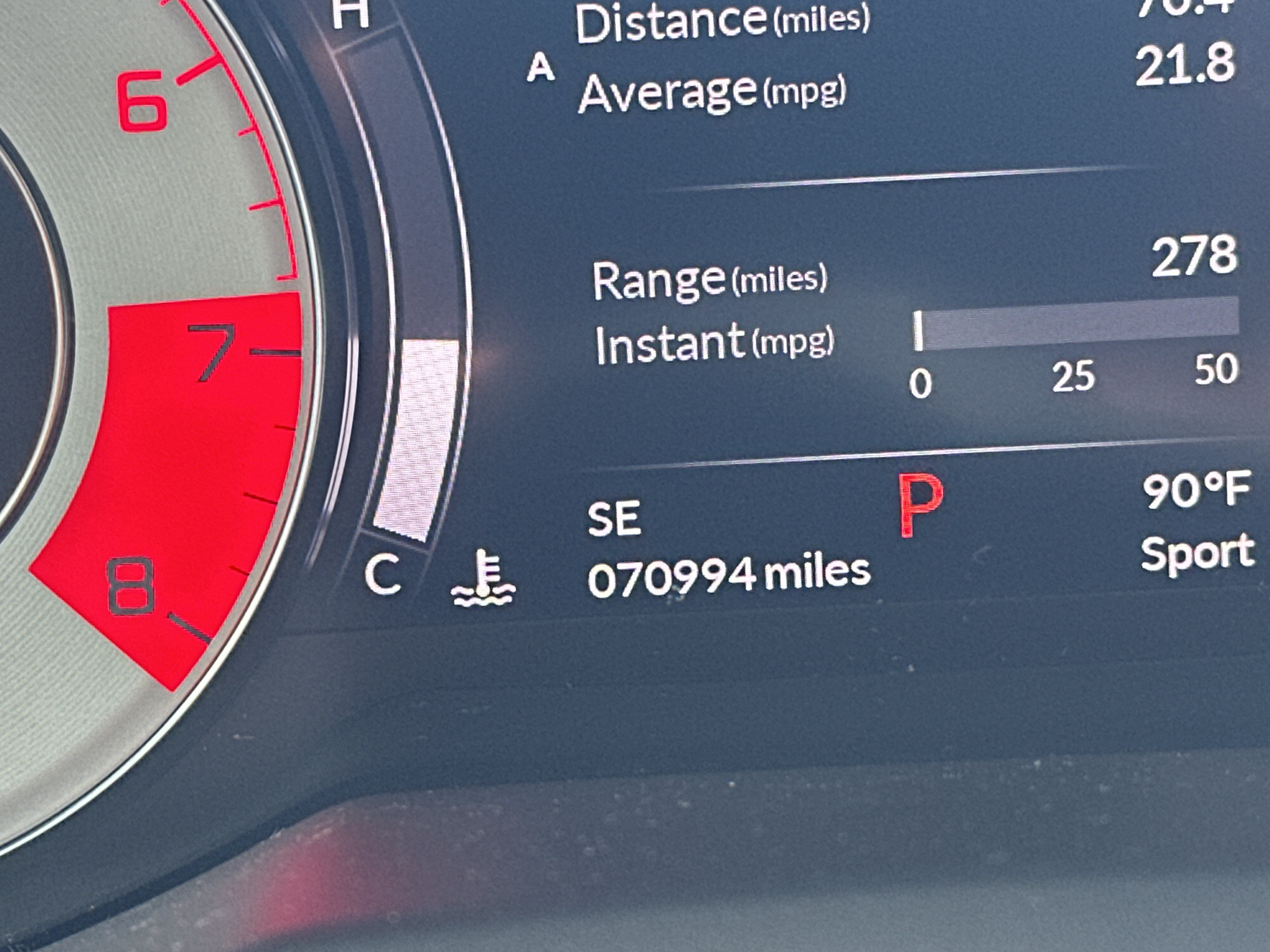 Used 2021 Acura RDX w/ Advance Package AWD/4WD image 9
