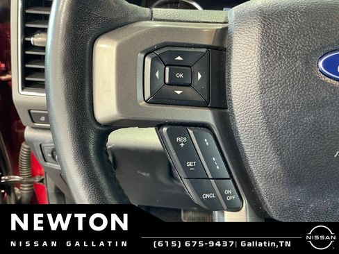 Used 2021 Ford Expedition XLT AWD/4WD image 42