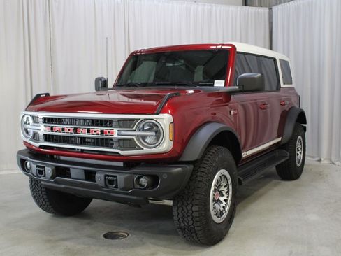 New 2026 Ford Bronco Outer Banks w/ Sasquatch Package AWD/4WD image 35