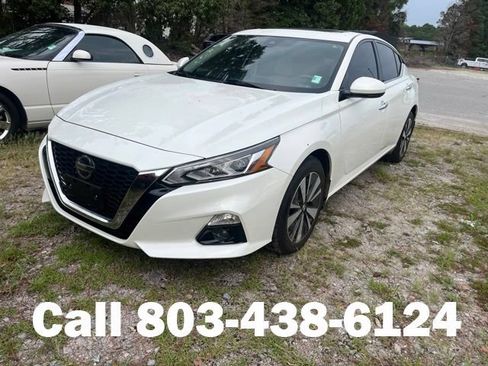 Used 2022 Nissan Altima 2.5 SL AWD/4WD image 4