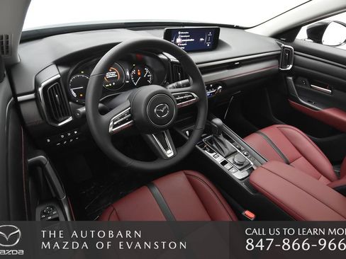 New 2026 MAZDA CX-50 2.5 Hybrid w/ Cargo Package AWD/4WD image 30