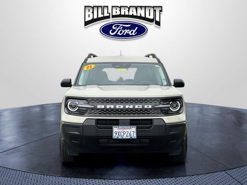 Used 2025 Ford Bronco Sport Big Bend AWD/4WD image 8
