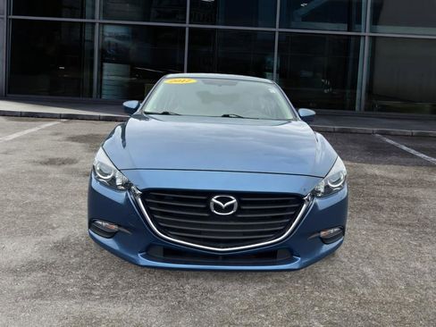 Used 2017 MAZDA MAZDA3 Sport image 2