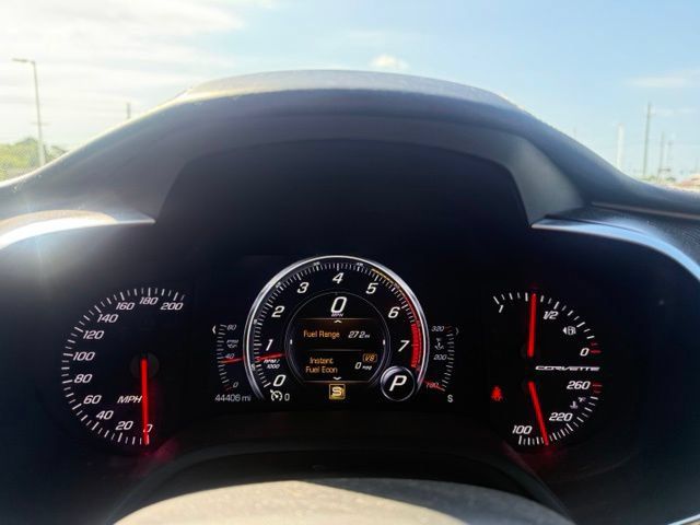Used 2015 Chevrolet Corvette Stingray Coupe w/ 3LT Preferred Equipment Group RWD image 26