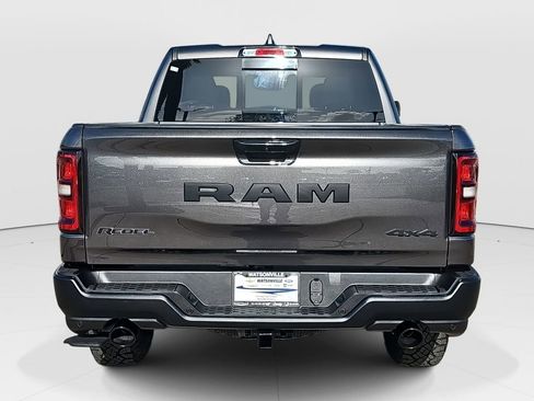 New 2026 RAM 1500 Rebel w/ G/T Package image 4