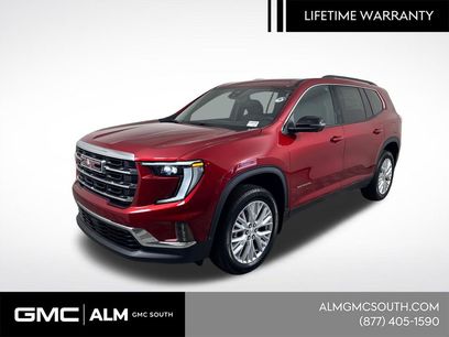 New 2026 GMC Acadia Elevation w/ Elevation Premium Package