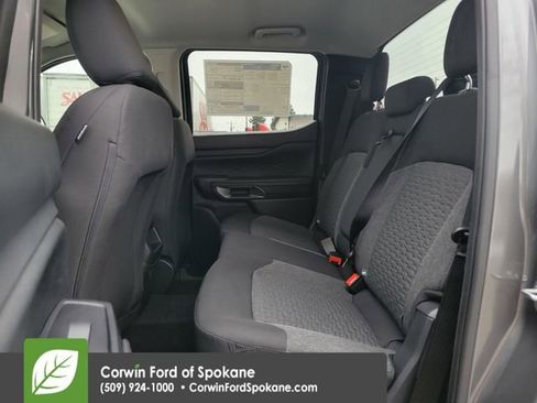 New 2025 Ford Ranger XLT w/ FX4 Off-Road Package image 10