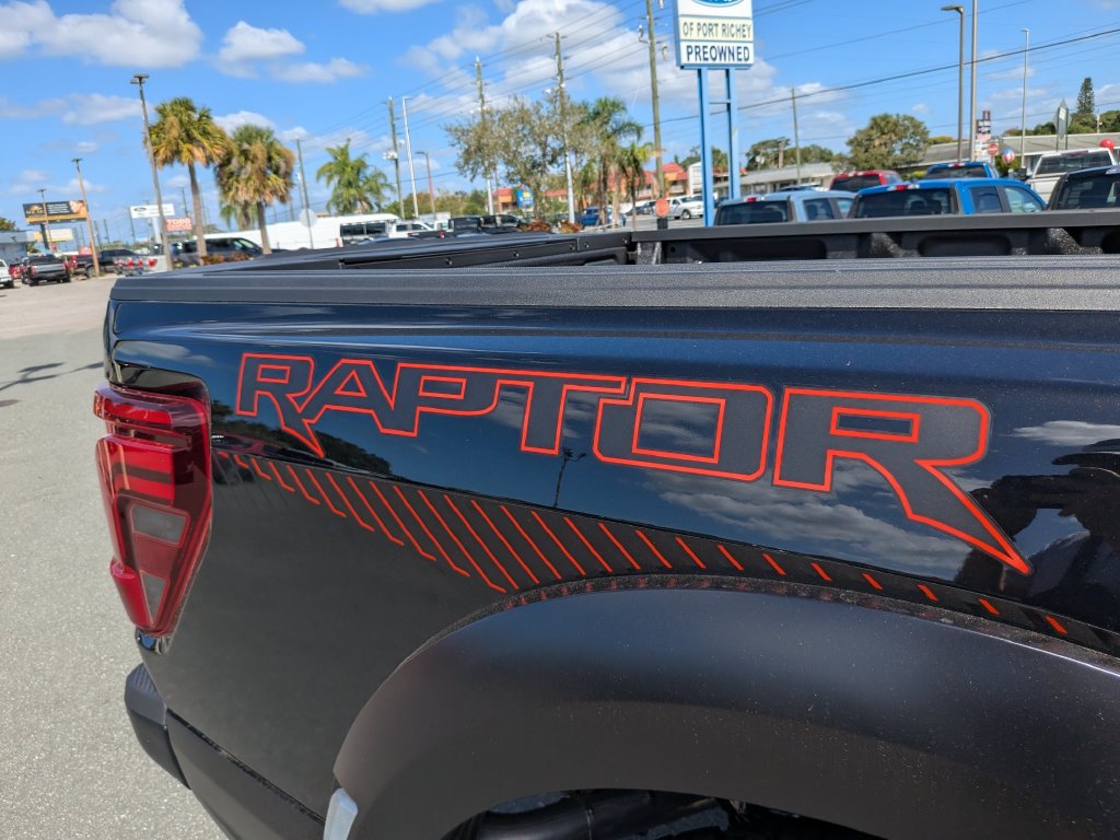 New 2026 Ford F150 Raptor AWD/4WD image 11