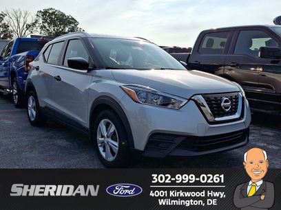 Used 2019 Nissan Kicks S